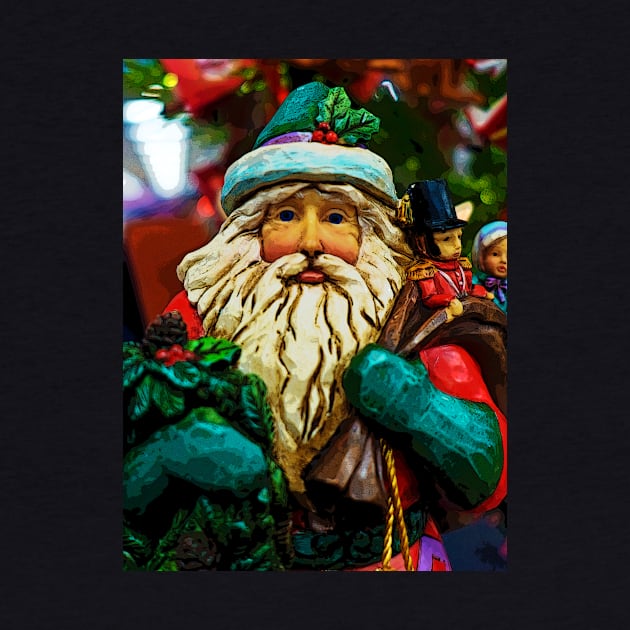 Father Christmas by thadz